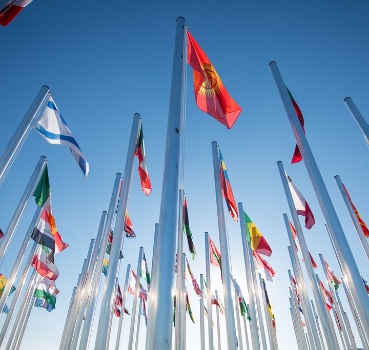 Olympics & National Identity