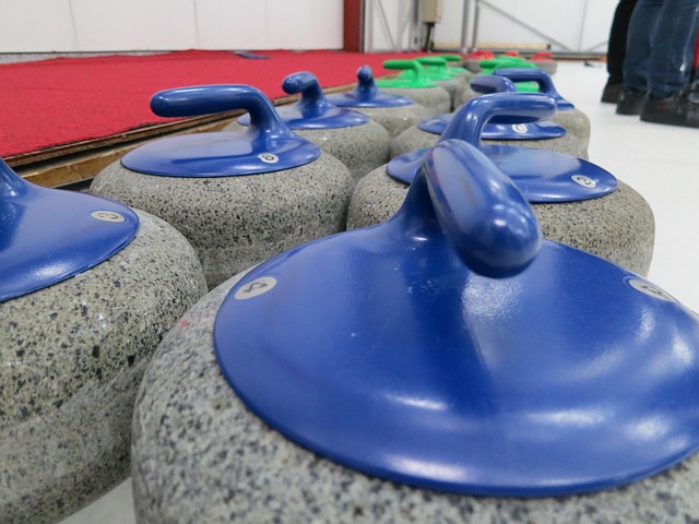 How Is Curling Scored?